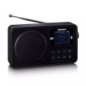 Lenco PDR-033BK Portable Radio FM / Bluetooth