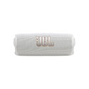 JBL Flip 7 Bluetooth Speaker White
