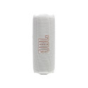 JBL Flip 7 Bluetooth Speaker White
