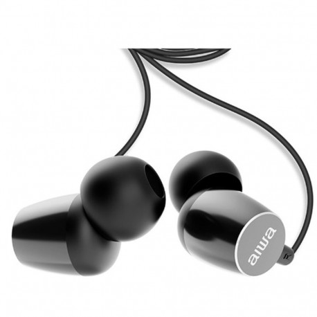 Aiwa ESTM-30BK Wired Earphones