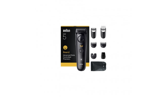 Braun BeardTrimmer 5 BT5560 Trimmer