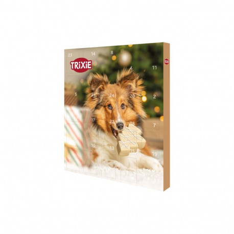 Jõulukalender koertele