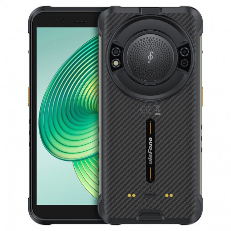 Ulefone RugKing 4G smartphone 8/256GB Black