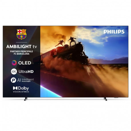Philips TV Set||55 "|4K Ultra HD|3840 x 2160 pixels|Flat|16:9|OLED|55OLED770/12