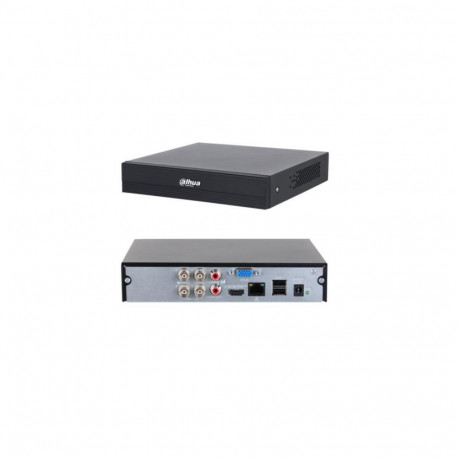 DAHUA DVR 4CH HDCVI PENTABRID/XVR1B04-I/T