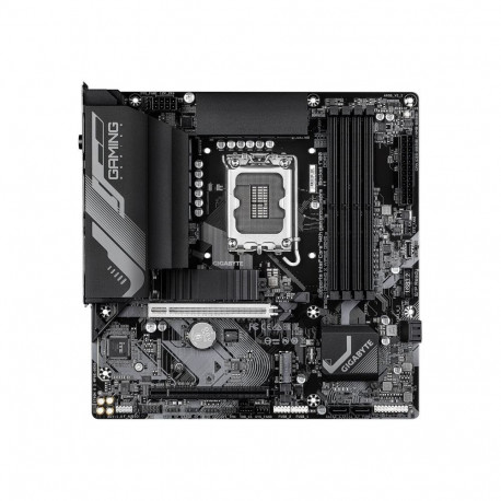 Gigabyte B760M GAMING X WIFI6E GEN5 |