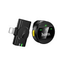 Hoco Wireless microphone Lightning Hoco L21 black