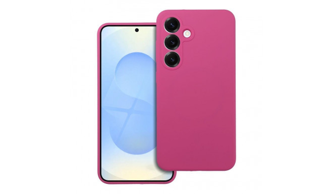 OEM Case SILICONE 2mm for REALME 14 5G pink