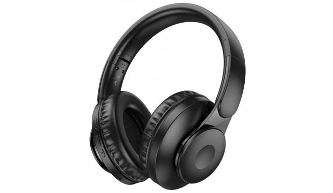 Hoco HOCO wireless headphones bluetooth W45 black