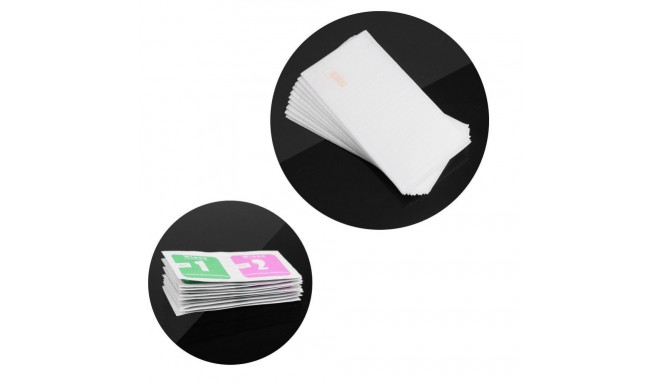 OEM - Tempered Glass (SET 10in1) - for Iphone 12 Mini