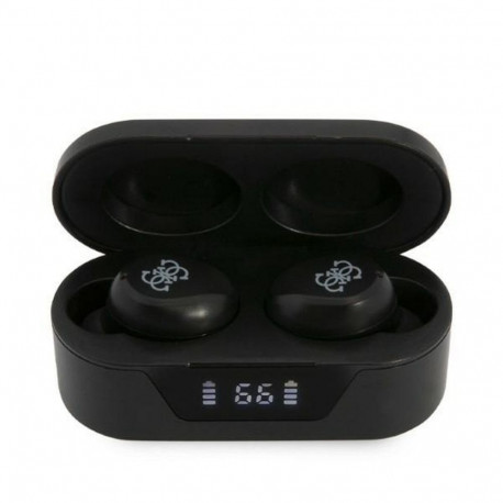 Guess GUESS wireless earphones bluetooth TWS + docking station GUTWST31EK (BT5 Classic) black