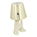 OEM Table lamp bedside GOLD MAN Art Deco standing (version 8) MLTL