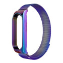 OEM Strap METAL for XIAOMI Mi Band 5 / 6 multicolor (05)