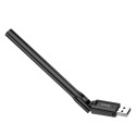 Hoco Wireless network card WiFi4 Hoco for USB A HI32 black