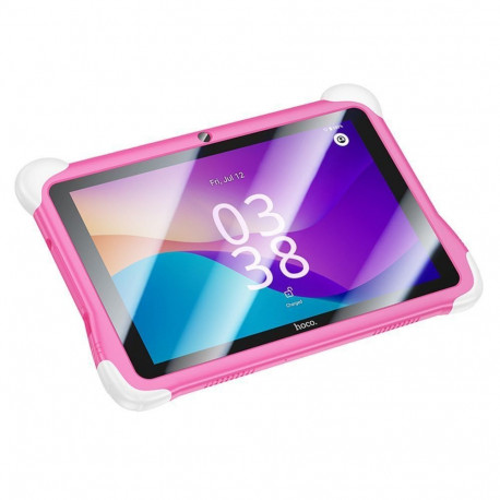 Hoco Tablet for kids 8,0" 3GB/32GB Hoco HD Wi-Fi Android 14 HI10 pink