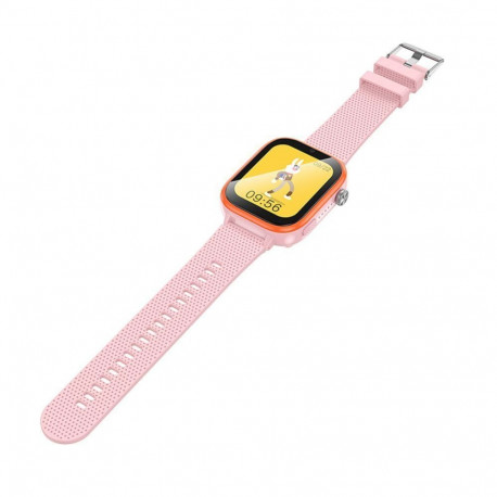Hoco Smartwatch for kids Hoco 1,83" 4G GPS with call function Y101 pink