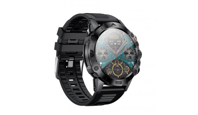 Hoco Smartwatch Hoco 1,53" TFT IP68 with call function Y20 black