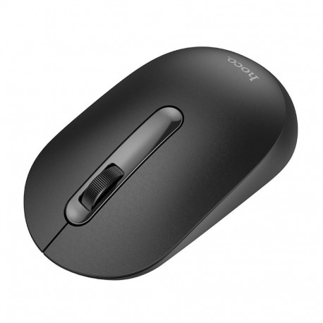 Hoco Wireless mouse Hoco 2,4G 1200dpi GM14 black