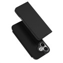 Dux Ducis DUX DUCIS wallet case SKIN PRO for IPHONE 17 black