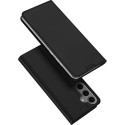Dux Ducis DUX DUCIS wallet case SKIN PRO for SAMSUNG S25 black