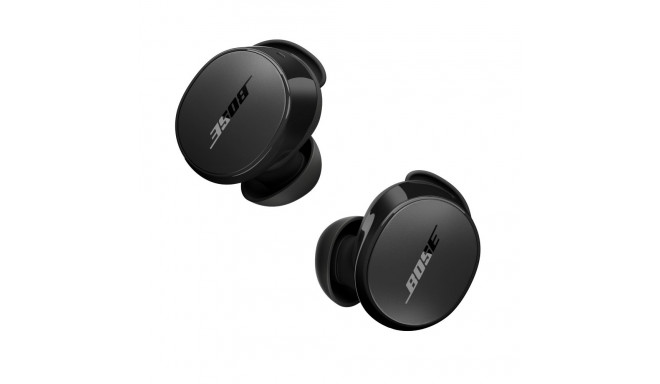 Bose QuietComfort must kõrvaklapid