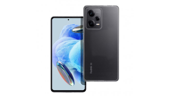 OEM CLEAR Case 2 mm for XIAOMI Redmi A3X (camera protection) transparent