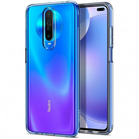 Spigen SPIGEN case Liquid Crystal for XIAOMI POCOPHONE X2 / Redmi K30 transparent