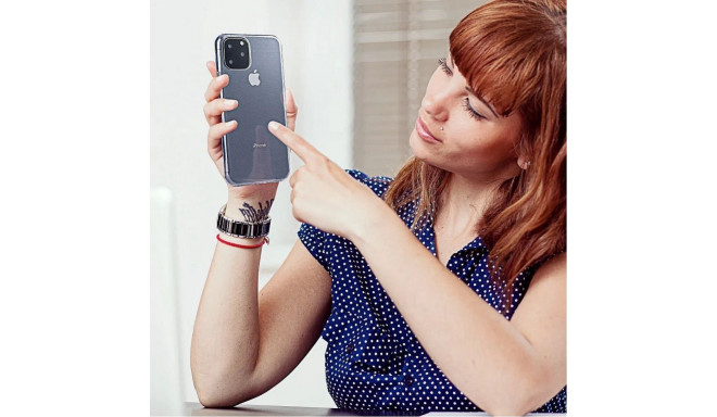 OEM BACK CASE ULTRA SLIM 0,5 mm forREALME 9i transparent