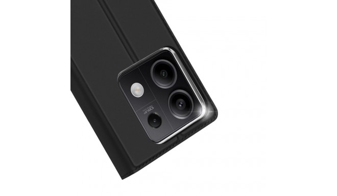 Dux Ducis DUX DUCIS wallet case SKIN PRO for REDMI NOTE 13 5G black