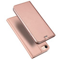 Dux Ducis DUX DUCIS wallet case SKIN PRO for SAMSUNG A25 5G rose