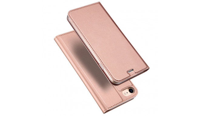Dux Ducis DUX DUCIS wallet case SKIN PRO for SAMSUNG A25 5G rose