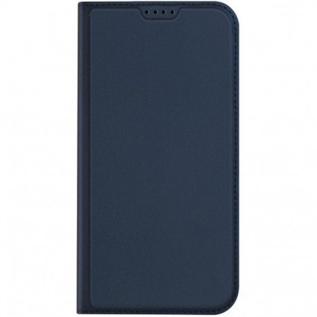 Dux Ducis DUX DUCIS wallet case SKIN PRO for IPHONE 15 Pro blue