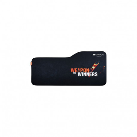 Canyon MOUSE PAD MP-10 Black