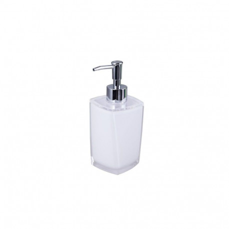 SOAP DISPENSER BPO-2209-1A WHITE