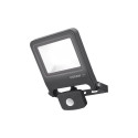 ENDURA FLOOD SENSOR 30W IP44 840 tumehall prožektor anduriga
