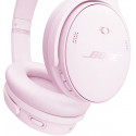 Bose juhtmevabad kõrvaklapid QuietComfort Headphones, petal pink