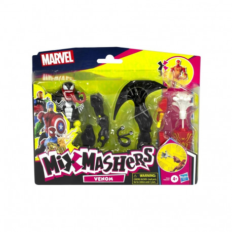 TOY FIGURE MIXMASHERS SPIDERMAN F9206