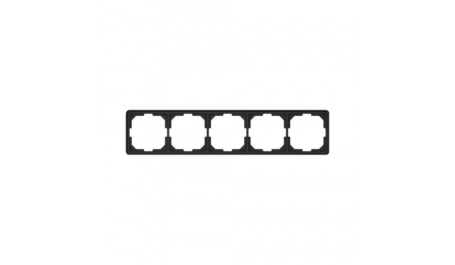 FRAME R05 5PL BLACK ST