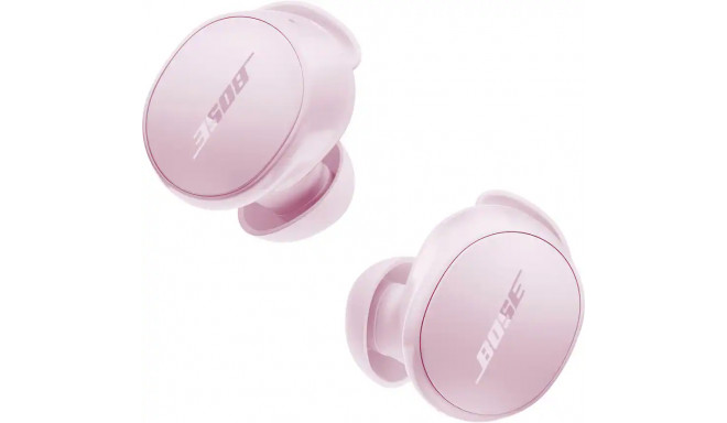 Bose juhtmevabad kõrvaklapid QuietComfort Earbuds, petal pink