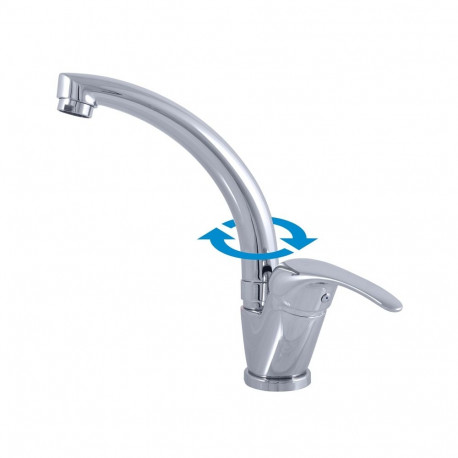 SINK MIXER SELENGA ECO DSEE006.5/2