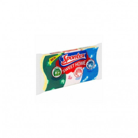 SPONGES CELLULOSE SET 3PCS