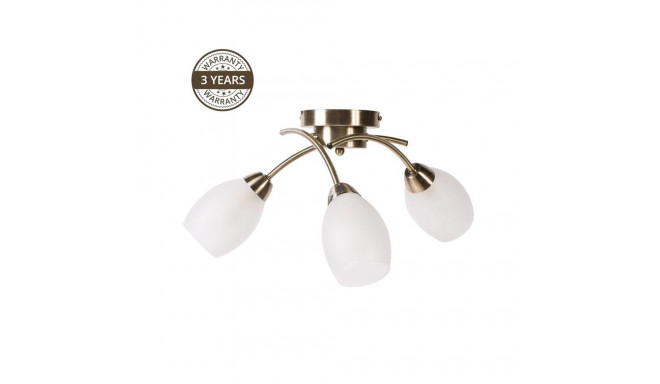 CEILING LAMP MX60374-3 3X40W E27