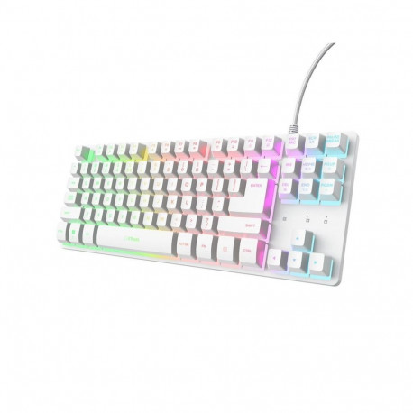 KEYBOARD TRUST GXT833 THADO TKL WHITE