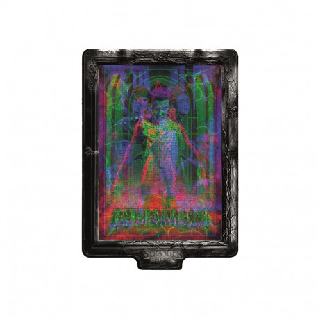 TOY PUZZLE STRANGER THINGS 520 35611