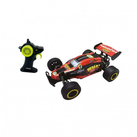 TOY RC CAR DESSERT HUNTER 40731