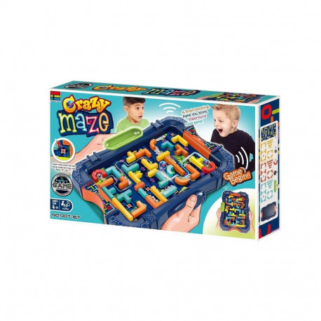 CRAZY MAZE GAME