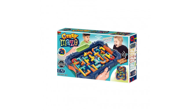 CRAZY MAZE mäng