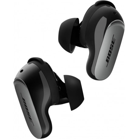 Bose juhtmevabad kõrvaklapid QuietComfort Ultra Earbuds II, must