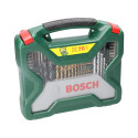 BOSCH 70-osaline X-LINE komplekt ja tangid
