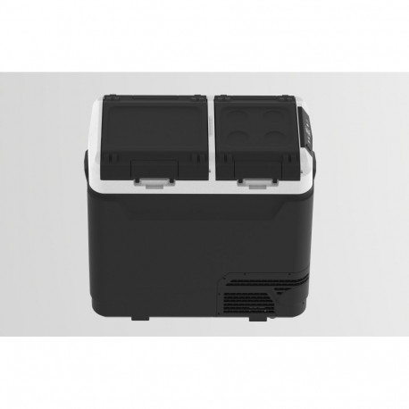 PLATINET COMPRESSOR CAR REFRIGERATOR 60L DOUBLE COMPARTMENT [46310]